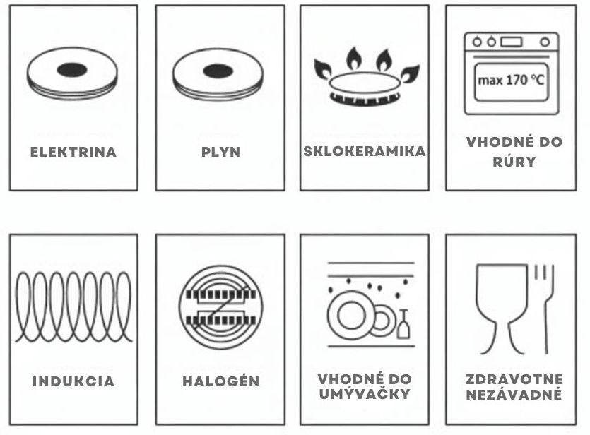 BratMaxx Keramická panvica (1)